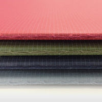 2MM GRID NOTES A5 - NAVY - WHITE PAPER