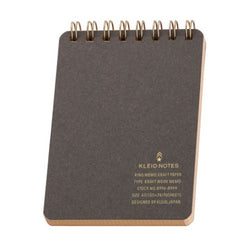 KLEID KRAFT WORK MEMO - CHARCOAL