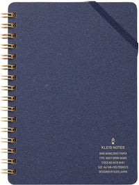 KRAFT WORK MEMO A6 NAVY