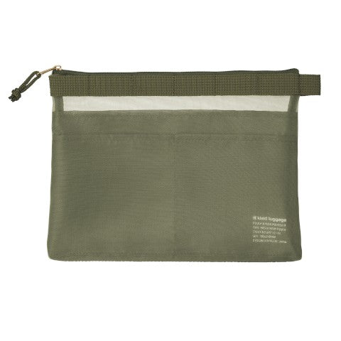 MESH CARRY POUCH OLIVE DRAB