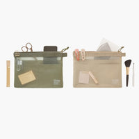 MESH CARRY POUCH OLIVE DRAB