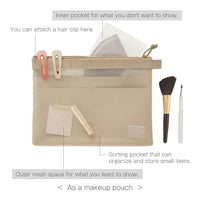 MESH CARRY POUCH OLIVE DRAB