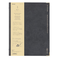 FLEEK BINDER NOTES A5 [CHARCOAL]