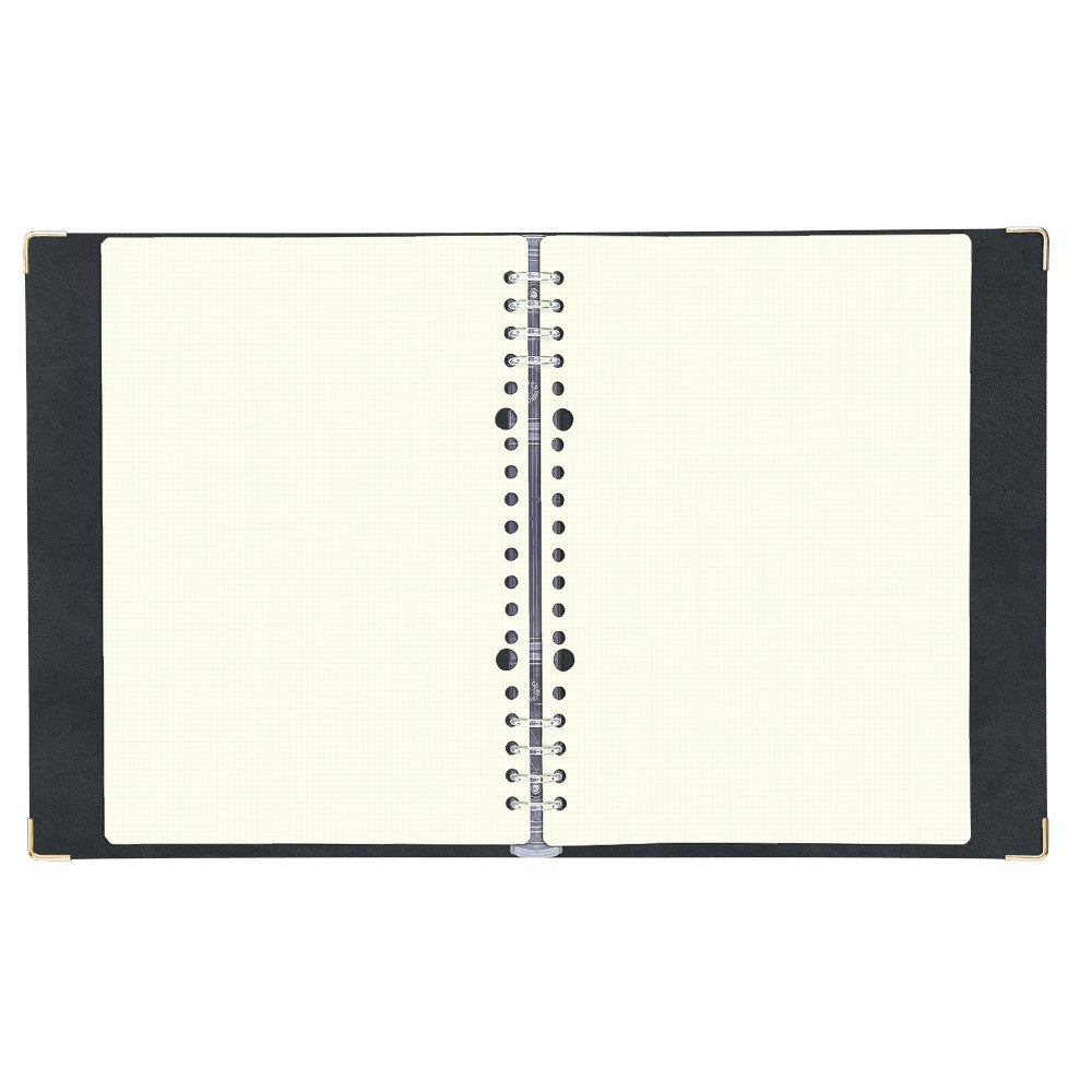 FLEEK BINDER NOTES A5 [CHARCOAL]
