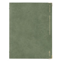 FLEEK BINDER NOTES A5 [OLIVE DRAB]