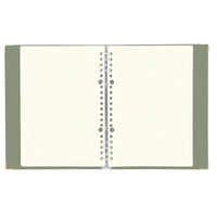 FLEEK BINDER NOTES A5 [OLIVE DRAB]