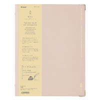 FLEEK BINDER NOTES A5 [CHAMPAGNE GOLD]