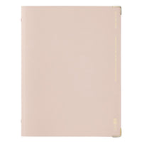 FLEEK BINDER NOTES A5 [CHAMPAGNE GOLD]