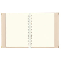 FLEEK BINDER NOTES A5 [CHAMPAGNE GOLD]