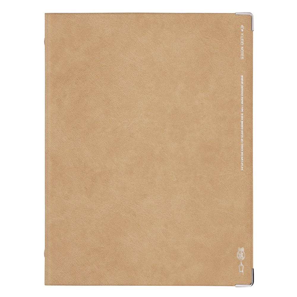 FLEEK BINDER NOTES A5 [CAMEL]