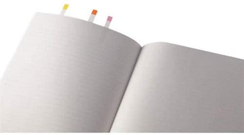 THIN STICKY NOTES 12 COLORS