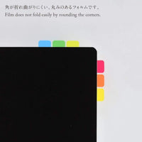 SHORT STICKY NOTES 6 COLORS B