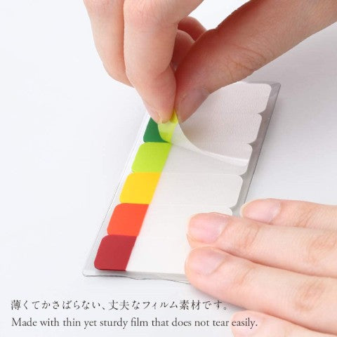 SHORT STICKY NOTES 6 COLORS B