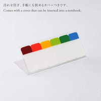 SHORT STICKY NOTES 6 COLORS B