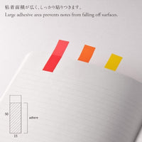 WRITABLE STICKY NOTES A