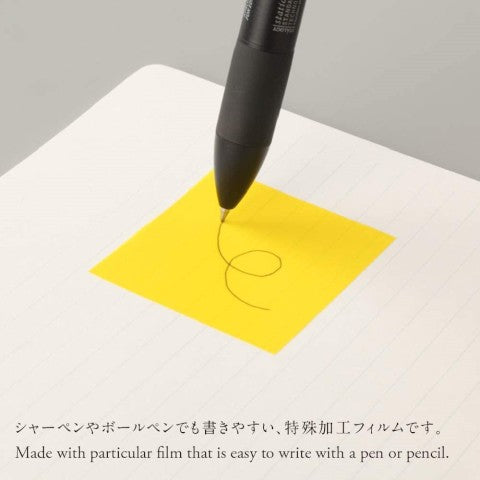 WRITABLE STICKY NOTES A