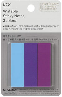 WRITABLE STICKY NOTES C