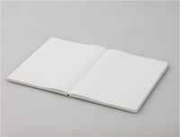 1/2 YEAR NOTEBOOK A5 BLACK