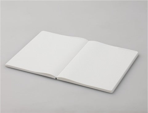 1/2 YEAR NOTEBOOK A5 BLACK
