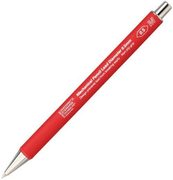 LEAD DIAMETER 0.5 MM MECHANICAL PENCIL RED