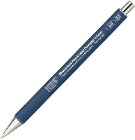 LEAD DIAMETER 0.5 MM MECHANICAL PENCIL BLUE