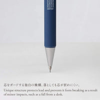 LEAD DIAMETER 0.5 MM MECHANICAL PENCIL GRAY