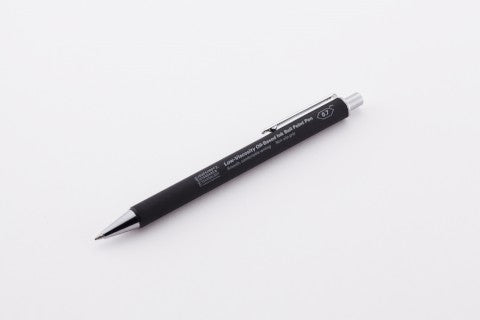 LOW-VISCOSITY OIL-BASED INK BALL POINT PEN 0.7MM BLACK