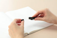 4 FUNCTIONS PEN BLACK