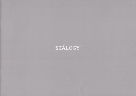 STALOGY A4 CATALOG