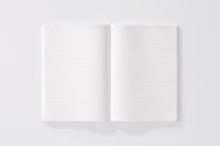 365 DAYS NOTEBOOK LINED A5 BLACK