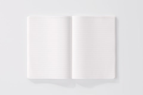 365 DAYS NOTEBOOK LINED A5 BLACK