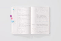365 DAYS NOTEBOOK LINED A5 BLACK