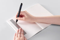 365 DAYS NOTEBOOK LINED A5 BLACK