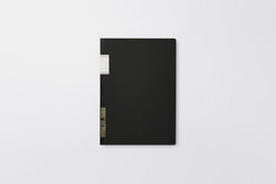 STANDARD NOTEBOOK BLACK