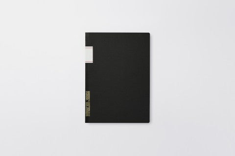STANDARD NOTEBOOK BLACK