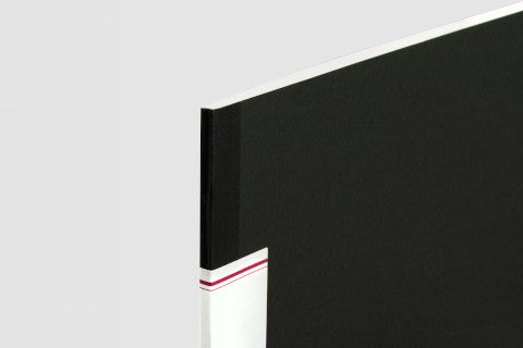 STANDARD NOTEBOOK BLACK