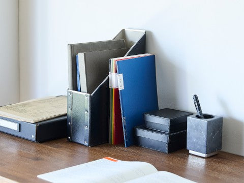 STANDARD NOTEBOOK BLACK