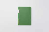 STANDARD NOTEBOOK GREEN