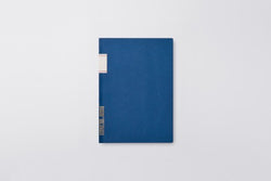 STANDARD NOTEBOOK BLUE
