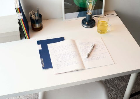 STANDARD NOTEBOOK BLUE