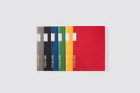 STANDARD NOTEBOOK BLUE