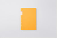 STANDARD NOTEBOOK YELLOW