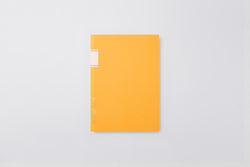 STANDARD NOTEBOOK YELLOW