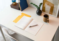 STANDARD NOTEBOOK YELLOW
