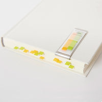 CLIP COCO FUSEN STICKY NOTES LIGHT BLUE S (CF-7007)