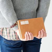 COCO FUSEN BASIC STICKY NOTES IVORY M (CFB-1001)