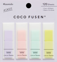 COCO FUSEN COLOR SHERBET M (CF-1005)