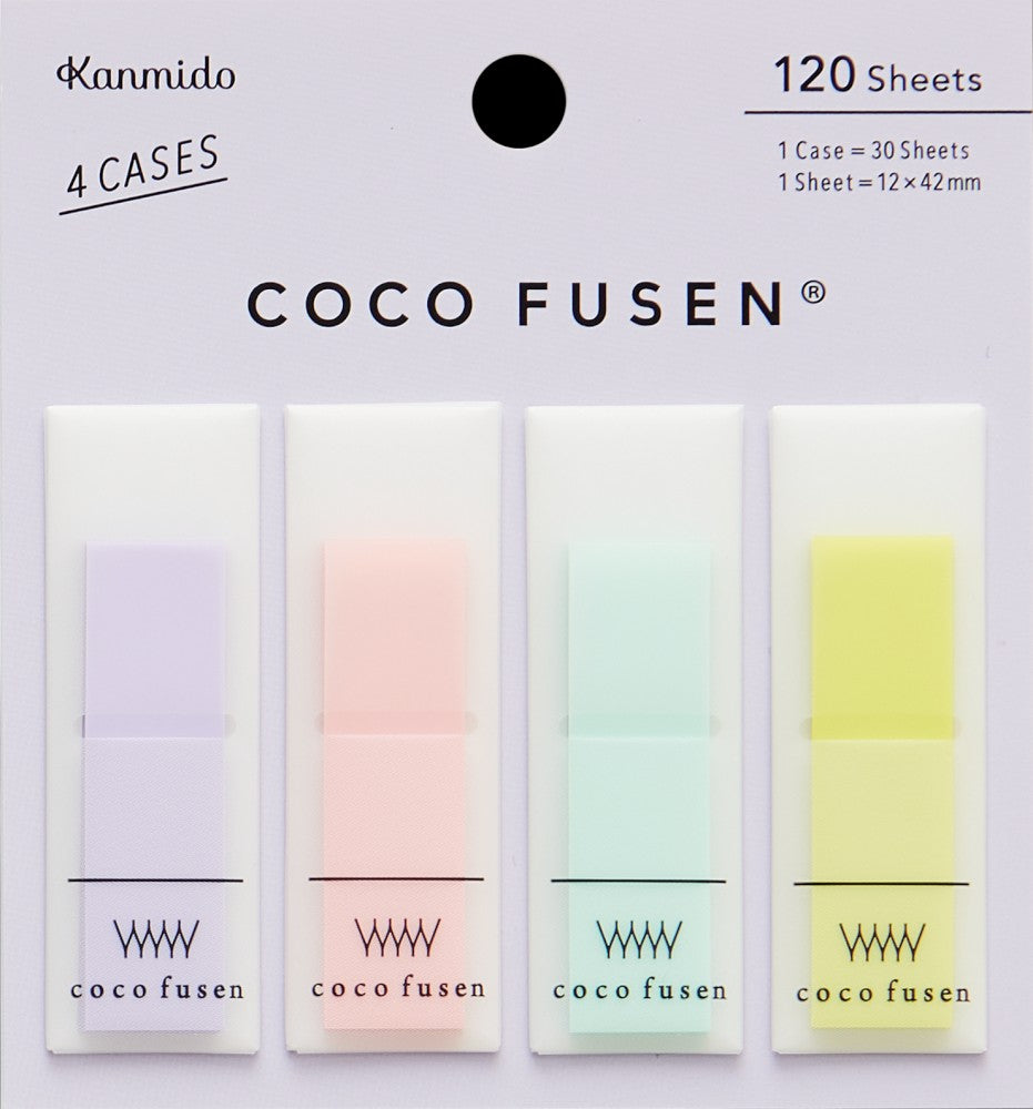 COCO FUSEN COLOR SHERBET M (CF-1005)