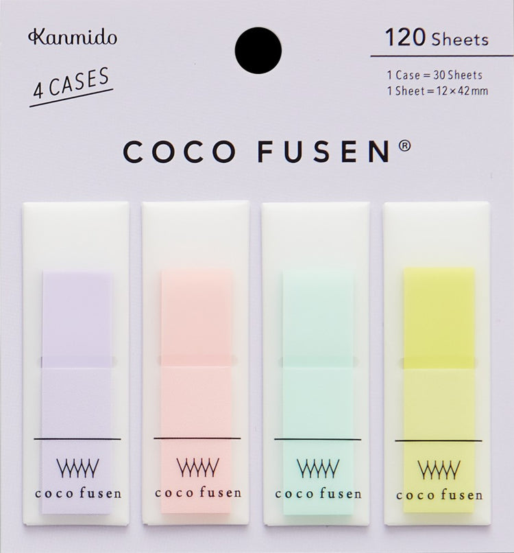 COCO FUSEN COLOR SHERBET M (CF-1005)