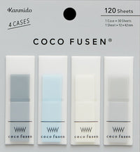 COCO FUSEN COOL GRAY M (CF-1008)
